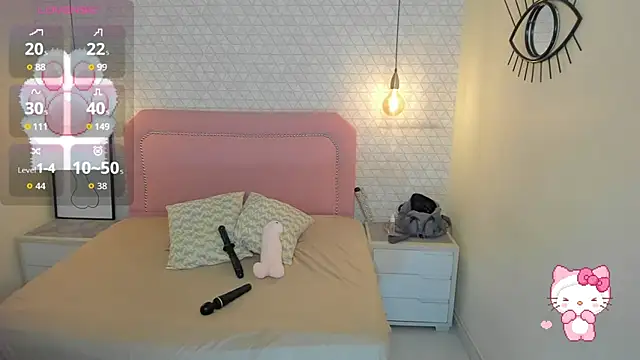 Kittytimberlake online show from 03-09-26, 12:53