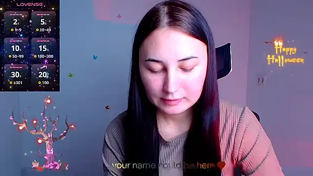 Snapshot of Jennifer_Blum chatting on 10-22-25, 11:10 Jennifer Blum online show from 10-22-25, 11:10