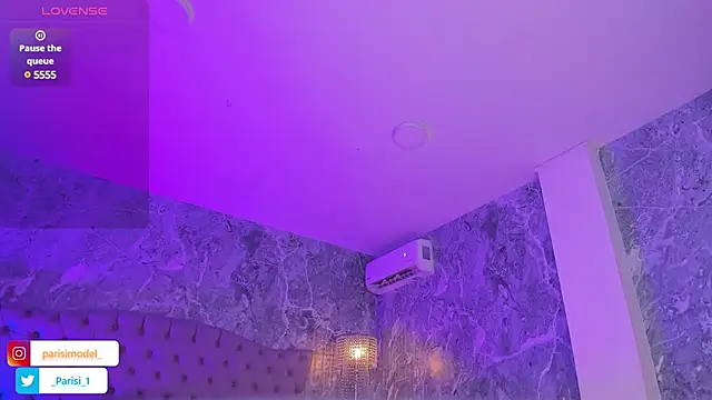  PARISI  online show from 01-25-25, 12:59