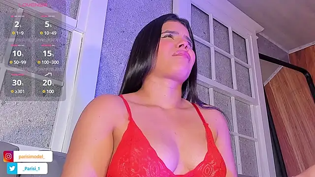  PARISI  online show from 01-25-25, 10:07