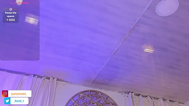  PARISI  online show from 01-28-25, 12:57