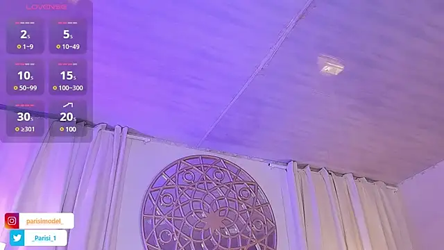  PARISI  online show from 02-15-25, 12:48