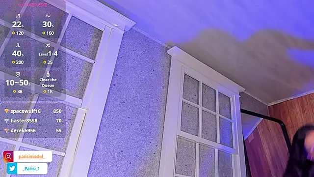  PARISI  online show from 03-06-25, 12:54