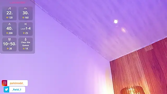  PARISI  online show from 03-17-25, 12:52