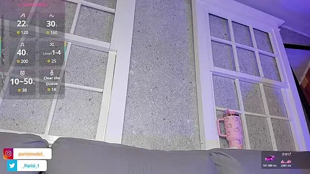  PARISI  online show from 12-01-25, 06:57