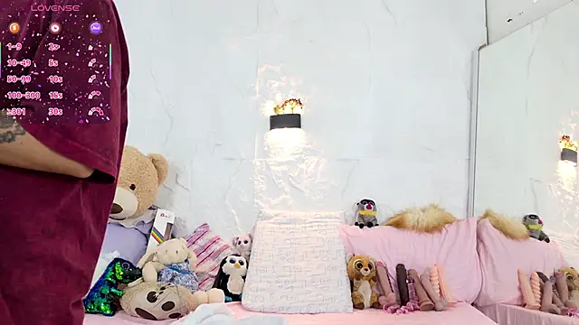 zorravioletta1 online show from 12-03-25, 11:41