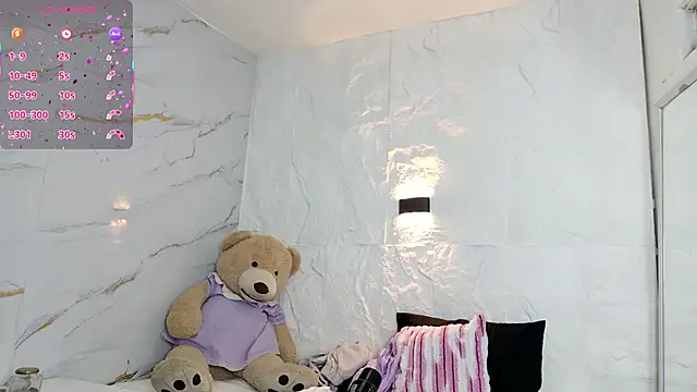 zorravioletta1 online show from 02-02-26, 11:20