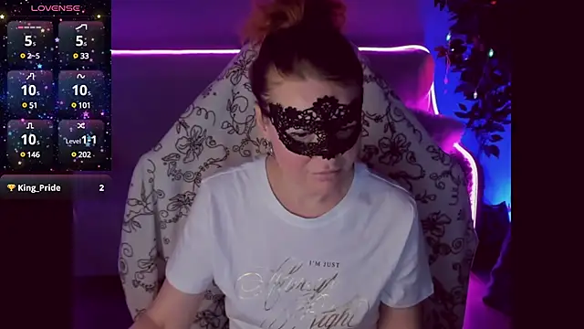 Sexy-Housewife online show from 01-11-25, 04:14