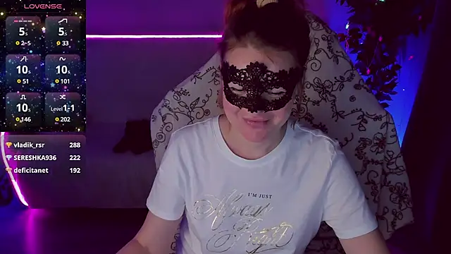 Sexy-Housewife online show from 01-11-25, 10:18