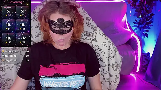 Sexy-Housewife online show from 01-14-25, 10:34