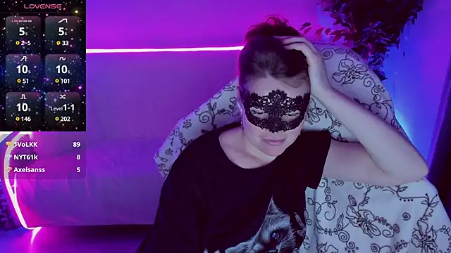 Sexy-Housewife online show from 03-08-25, 12:30