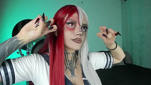 LilithMadness online show from 09-25-25, 03:43