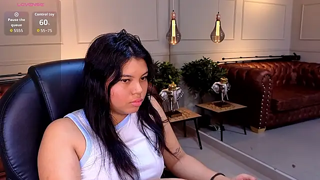 ISA  CUTEE online show from 02-09-26, 03:43