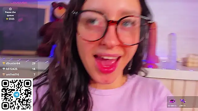 Kruela Eva online show from 12-17-24, 03:06