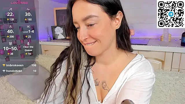 Kruela Eva online show from 02-22-25, 02:50