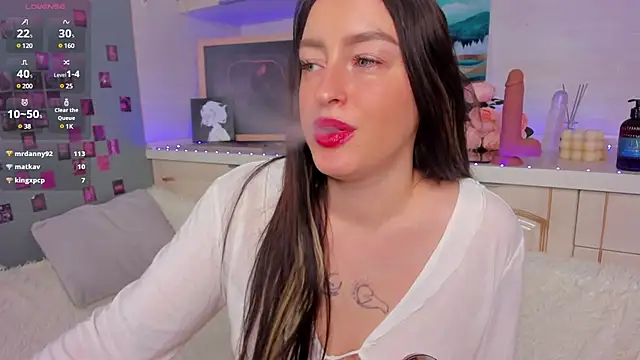 Kruela Eva online show from 03-11-25, 02:54