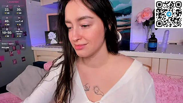 Kruela Eva online show from 03-15-25, 02:56