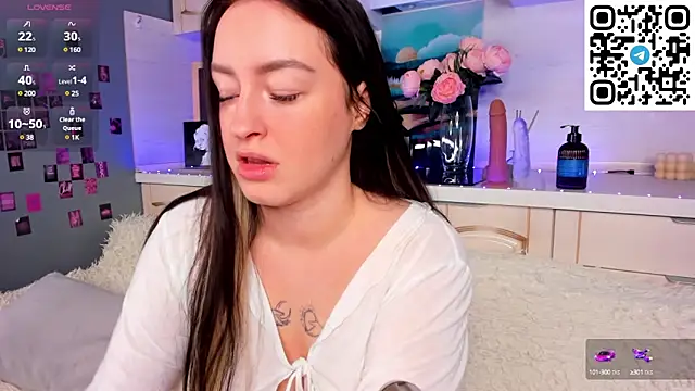 Kruela Eva online show from 03-17-25, 11:43