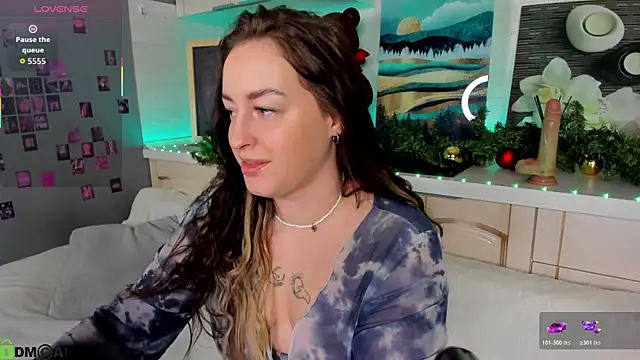 Kruela Eva online show from 01-05-26, 11:30