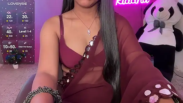 ridhima ranii online show from 02-19-25, 10:12