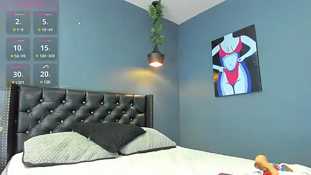 Snapshot of Hannah_Miller__ chatting on 02-13-25, 05:54 Hannah Miller online show from 02-13-25, 05:54