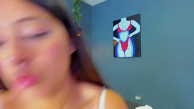 Snapshot of Hannah_Miller__ chatting on 02-25-25, 05:36 Hannah Miller online show from 02-25-25, 05:36