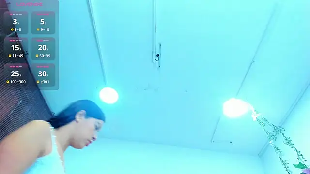 Snapshot of Hannah_Miller__ chatting on 10-09-25, 05:22 Hannah Miller online show from 10-09-25, 05:22