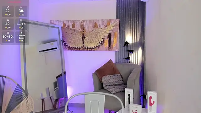 emma alice  online show from 01-14-25, 03:04