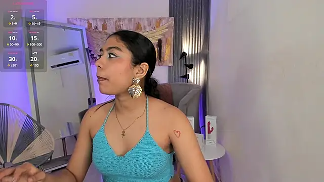 emma alice  online show from 01-15-25, 03:07