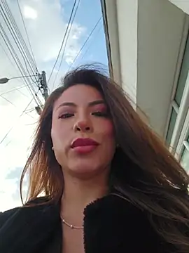Snapshot of Karen_San_Miguel chatting on 07-10-26, 10:34 Karen San Miguel online show from 07-10-26, 10:34