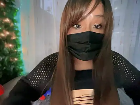 LunaXoxo online show from 01-04-25, 11:17