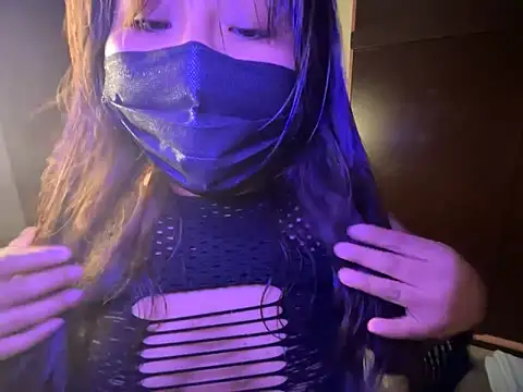 LunaXoxo online show from 03-02-25, 11:42