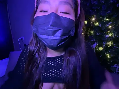 LunaXoxo online show from 03-23-25, 12:36