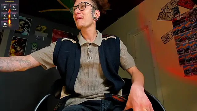 MrShaggy online show from 02-28-26, 04:35