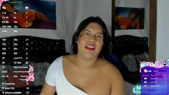 Margoth Montilla online show from 12-13-24, 05:10