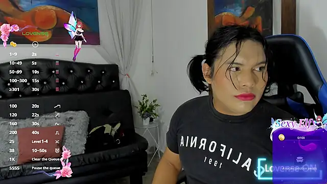 Margoth Montilla online show from 12-27-24, 08:39