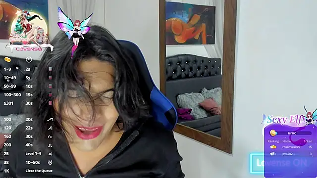 Margoth Montilla online show from 12-30-24, 11:17