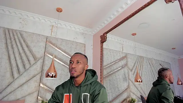 Snapshot of JamesParck chatting on 03-08-25, 12:20 JamesParck online show from 03-08-25, 12:20