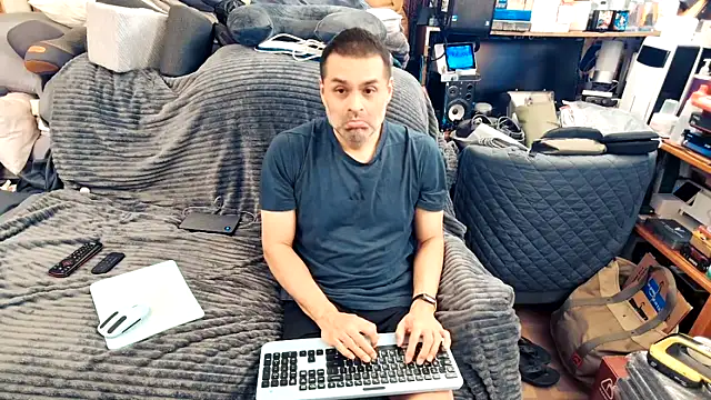 ClampMaster online show from 10-18-25, 11:49