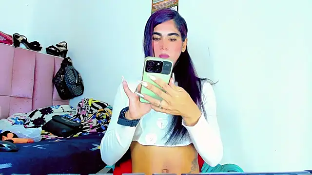 hannabigdirty online show from 02-27-25, 07:12