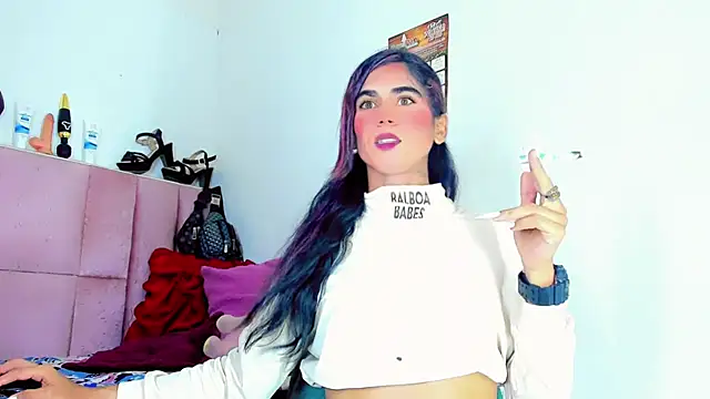 hannabigdirty online show from 03-22-25, 01:54