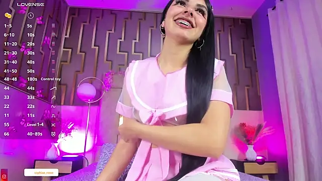 Deni rose online show from 10-21-25, 08:09