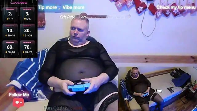 ShyBoy1982 online show from 02-16-25, 02:53