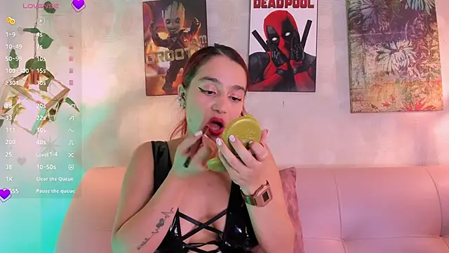 Ari Baker online show from 01-08-25, 01:42