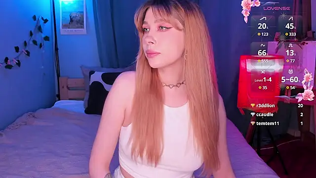 tenderdreams online show from 01-11-25, 08:21