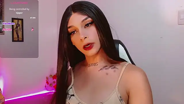 AdharaaMoon online show from 01-17-26, 03:11