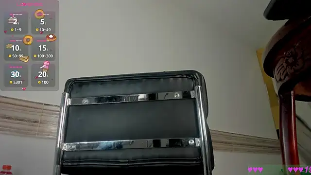 Snapshot of Victtoria_Parker chatting on 02-20-25, 01:19 Victtoria Parker online show from 02-20-25, 01:19