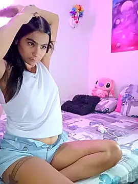 Leslly  online show from 03-01-25, 03:21