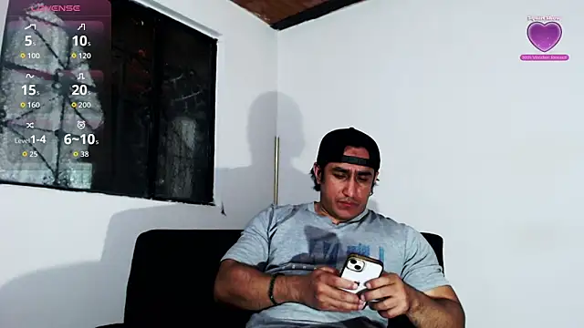 willian m777 online show from 05-13-26, 03:48
