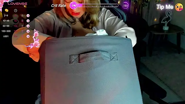 Snapshot of Sinty_Noria chatting on 03-17-25, 01:46 Sinty Noria online show from 03-17-25, 01:46